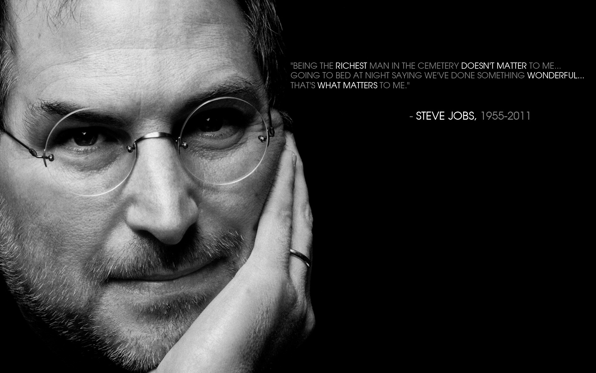 Steve Jobs Quotes - WonderfulQuote